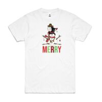 Block Tee - Discontinued Item Thumbnail