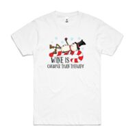 Block Tee - Discontinued Item Thumbnail