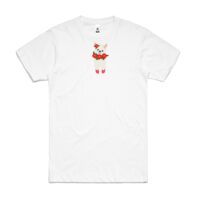 Block Tee - Discontinued Item Thumbnail