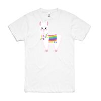 Block Tee - Discontinued Item Thumbnail