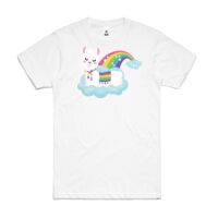 Block Tee - Discontinued Item Thumbnail