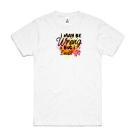 Block Tee - Discontinued Item Thumbnail