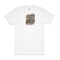 Block Tee - Discontinued Item Thumbnail