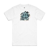 Block Tee - Discontinued Item Thumbnail