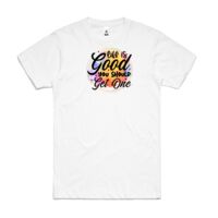 Block Tee - Discontinued Item Thumbnail
