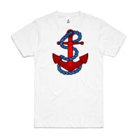 Block Tee - Discontinued Item Thumbnail