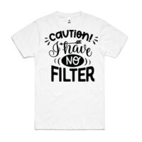 Block Tee - Discontinued Item Thumbnail