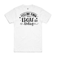 Block Tee - Discontinued Item Thumbnail