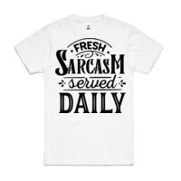 Block Tee - Discontinued Item Thumbnail