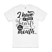 Block Tee - Discontinued Item Thumbnail