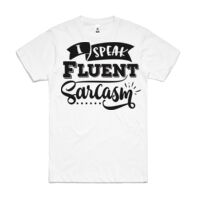 Block Tee - Discontinued Item Thumbnail