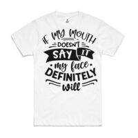 Block Tee - Discontinued Item Thumbnail