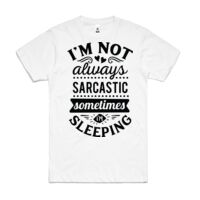 Block Tee - Discontinued Item Thumbnail