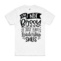 Block Tee - Discontinued Item Thumbnail