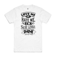 Block Tee - Discontinued Item Thumbnail