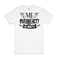 Block Tee - Discontinued Item Thumbnail