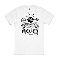 Block Tee - Discontinued Item Thumbnail