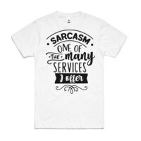 Block Tee - Discontinued Item Thumbnail