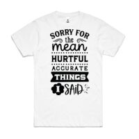 Block Tee - Discontinued Item Thumbnail