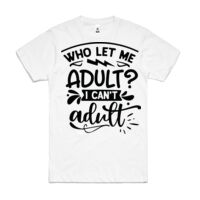 Block Tee - Discontinued Item Thumbnail