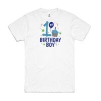 Block Tee - Discontinued Item Thumbnail