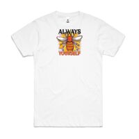 Block Tee - Discontinued Item Thumbnail