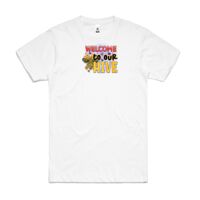 Block Tee - Discontinued Item Thumbnail