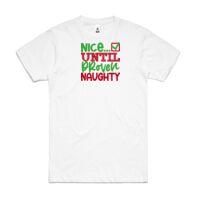 Block Tee - Discontinued Item Thumbnail