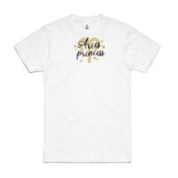 Block Tee - Discontinued Item Thumbnail