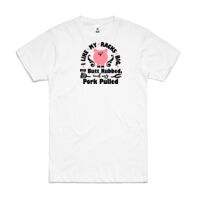 Block Tee - Discontinued Item Thumbnail