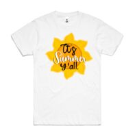 Block Tee - Discontinued Item Thumbnail