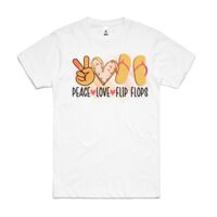 Block Tee - Discontinued Item Thumbnail