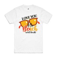 Block Tee - Discontinued Item Thumbnail