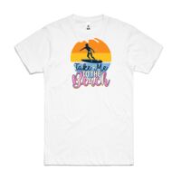 Block Tee - Discontinued Item Thumbnail
