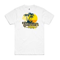 Block Tee - Discontinued Item Thumbnail