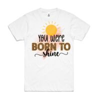 Block Tee - Discontinued Item Thumbnail