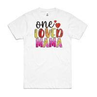 Block Tee - Discontinued Item Thumbnail