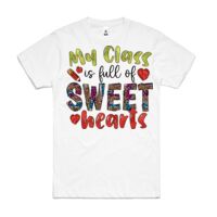 Block Tee - Discontinued Item Thumbnail