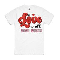 Block Tee - Discontinued Item Thumbnail