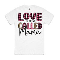 Block Tee - Discontinued Item Thumbnail