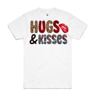 Block Tee - Discontinued Item Thumbnail