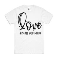 Block Tee - Discontinued Item Thumbnail