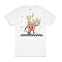 Block Tee - Discontinued Item Thumbnail