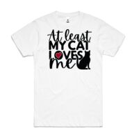 Block Tee - Discontinued Item Thumbnail