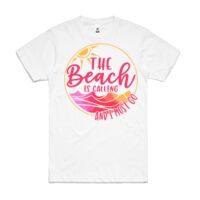 Block Tee - Discontinued Item Thumbnail