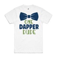 Block Tee - Discontinued Item Thumbnail