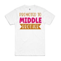 Block Tee - Discontinued Item Thumbnail