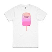 Block Tee - Discontinued Item Thumbnail