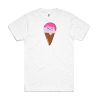 Block Tee - Discontinued Item Thumbnail