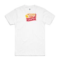 Block Tee - Discontinued Item Thumbnail